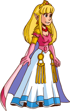 Princesse Zelda