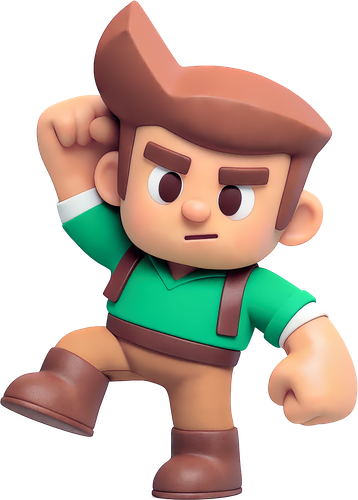 Word Breaker character