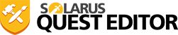 Solarus Quest Editor logo