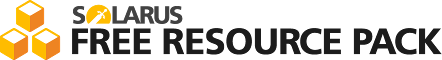 Solarus Free Resource Pack logo