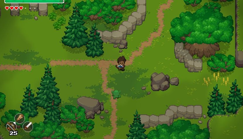 Trillium screenshot 1