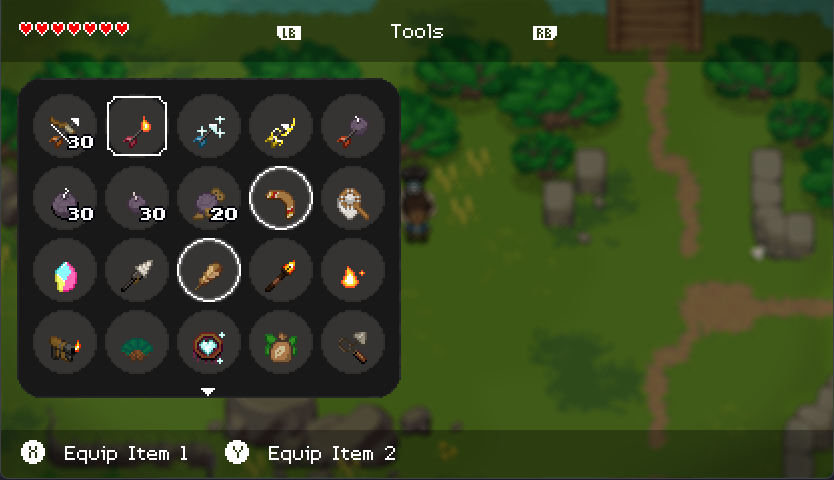 Trillium screenshot 2