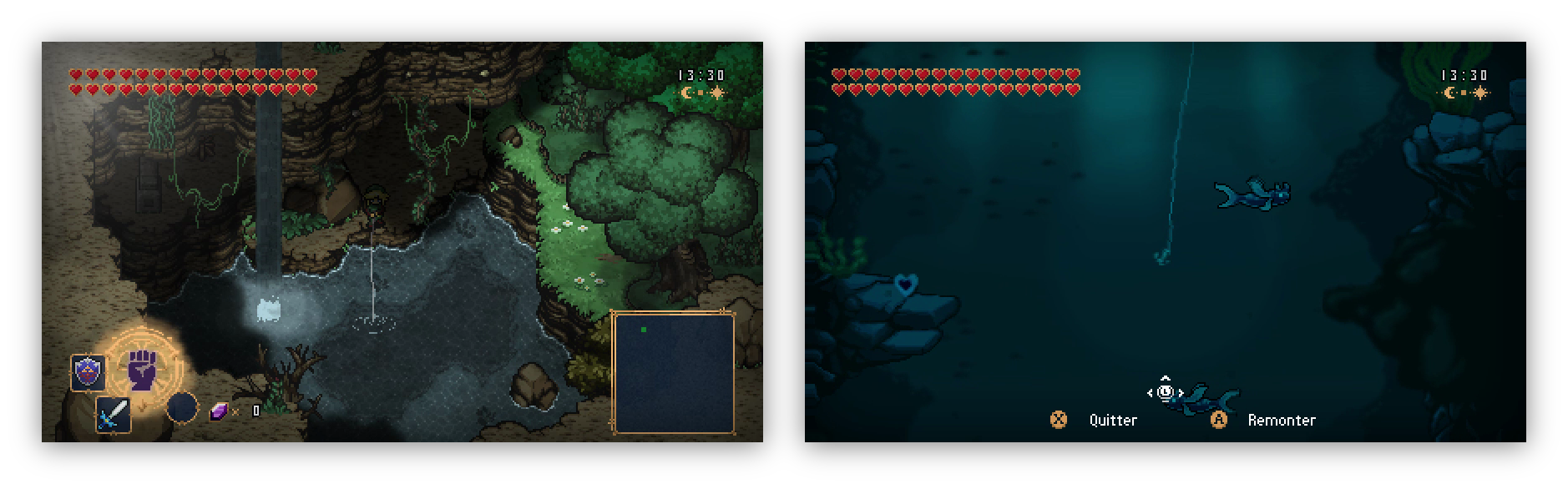 Shade of the Ravens screenshots